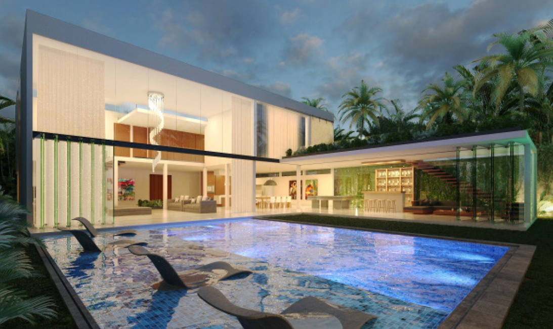 CASA PUERTO MORELOS, Q. ROO, MX project image P1