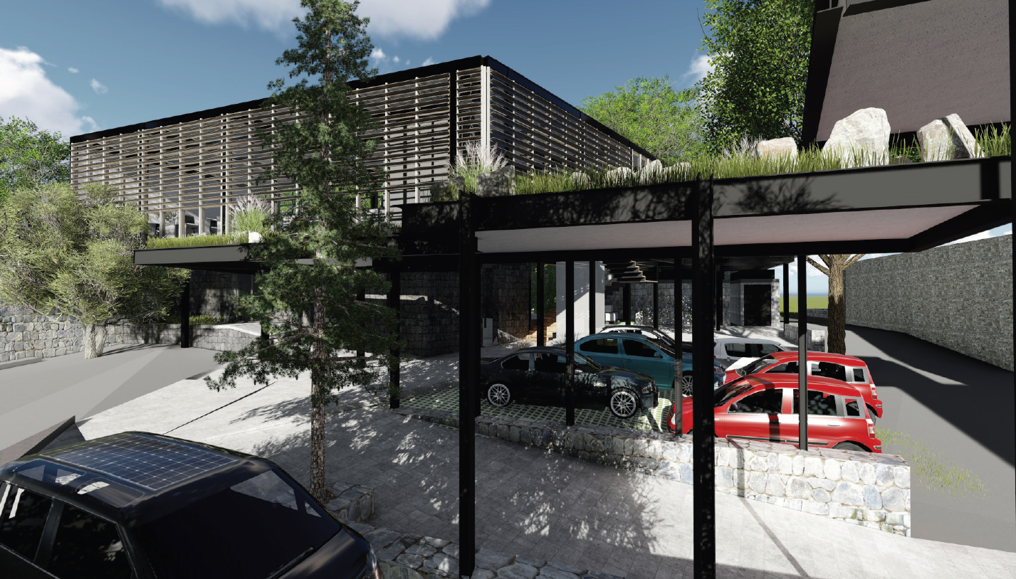 TABICÓN, CDMX, México project image P1